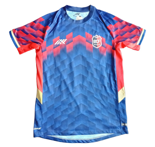 Biratnagar City 2025 Six5Six Home Football Shirt