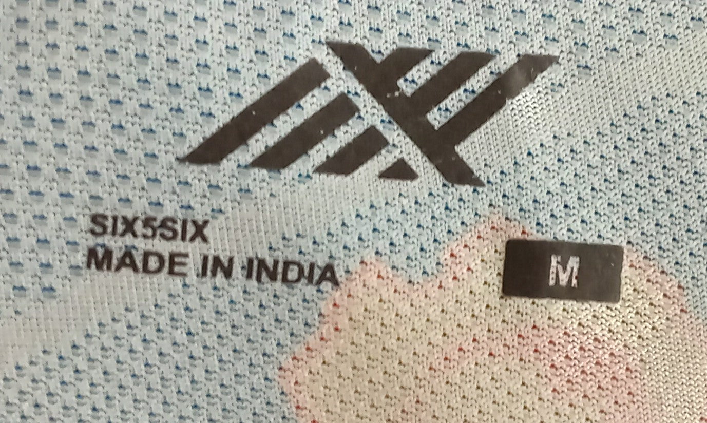 Biratnagar City 2025 Six5Six Home Football Shirt