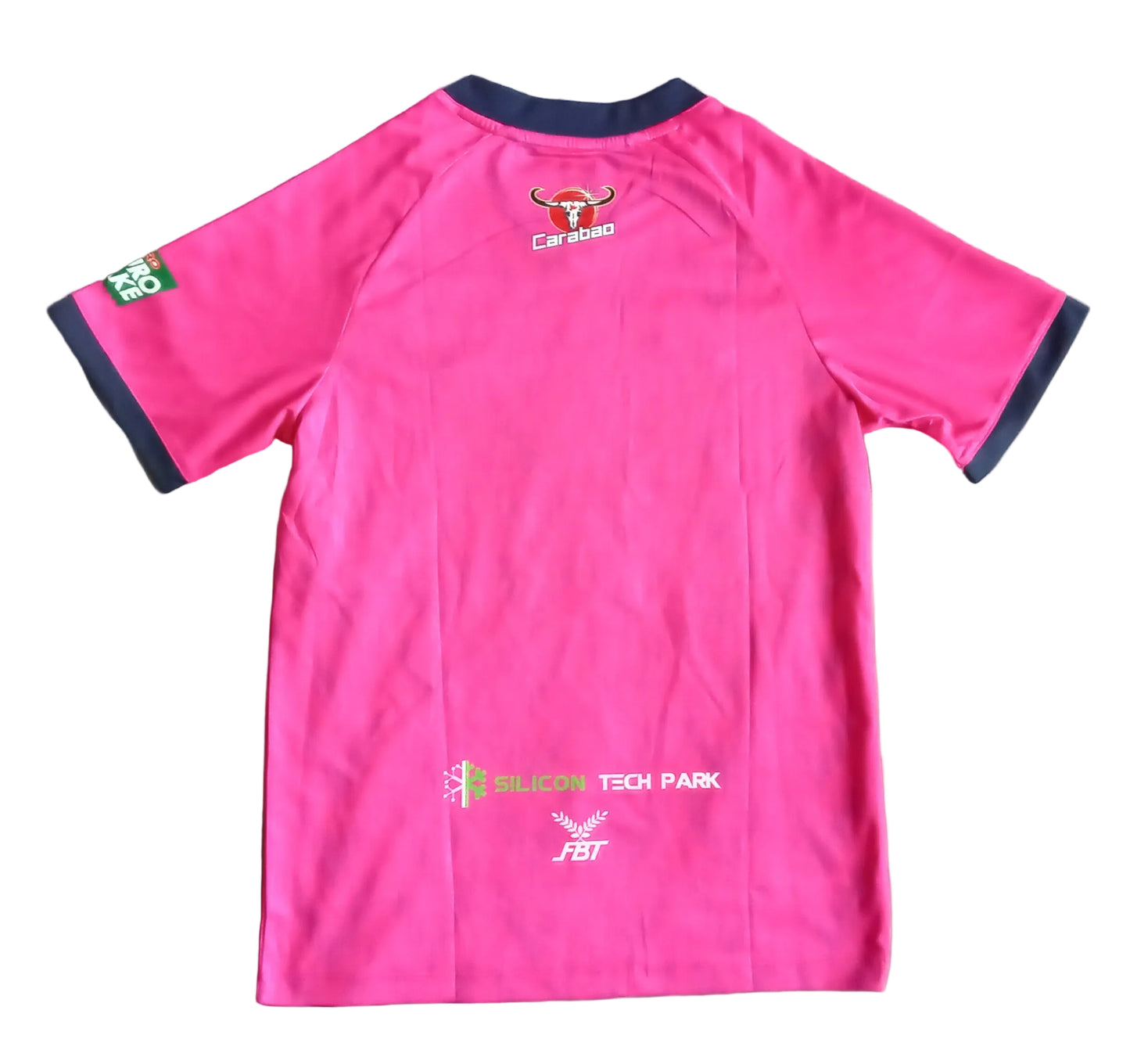 Samut Prakan City 2022/23 FBT Goalkeeper Football Shirt