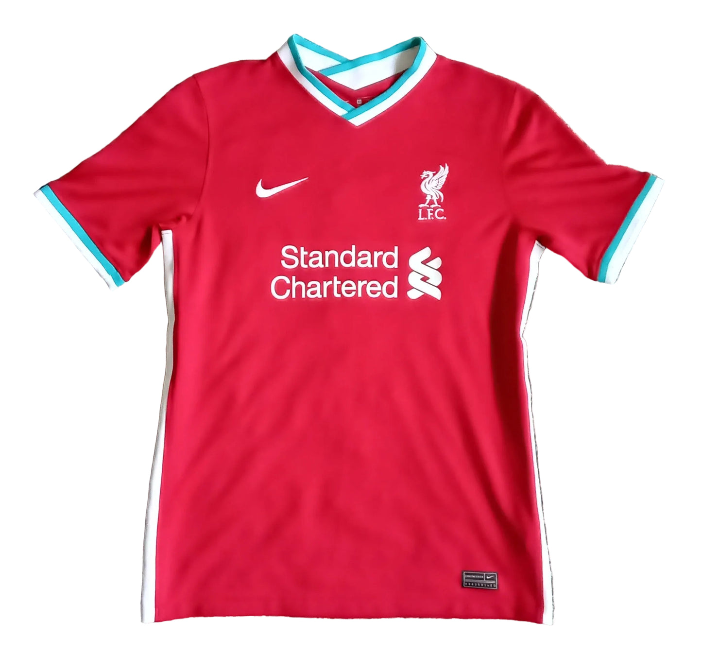 Liverpool 2020/21 Nike Home Football Shirt