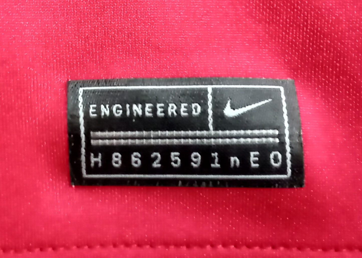 Liverpool 2020/21 Nike Home Football Shirt
