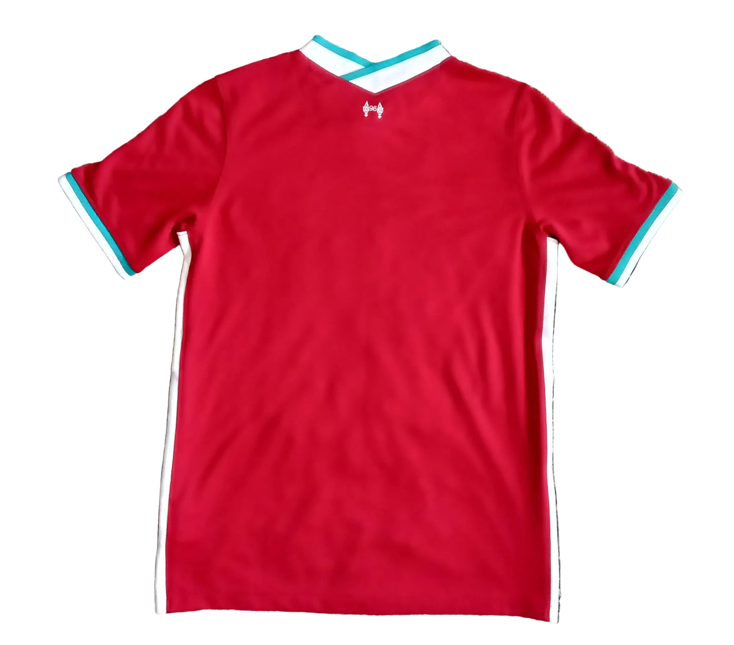 Liverpool 2020/21 Nike Home Football Shirt