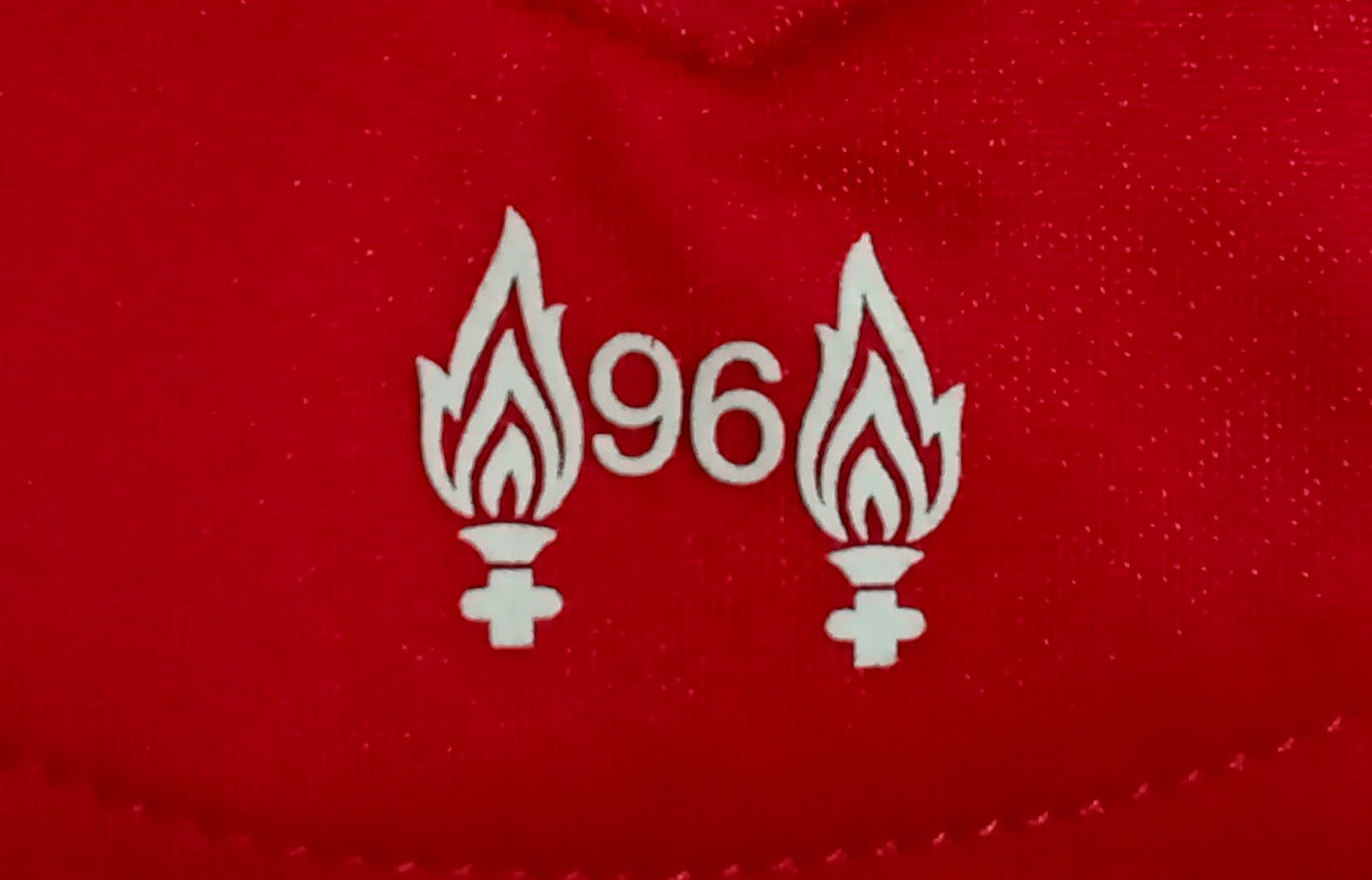 Liverpool 2020/21 Nike Home Football Shirt