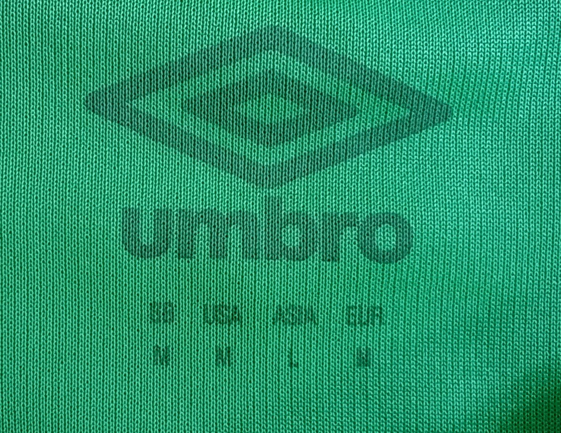 West Ham United 2020/21 Umbro Goalkeeper Football Shirt