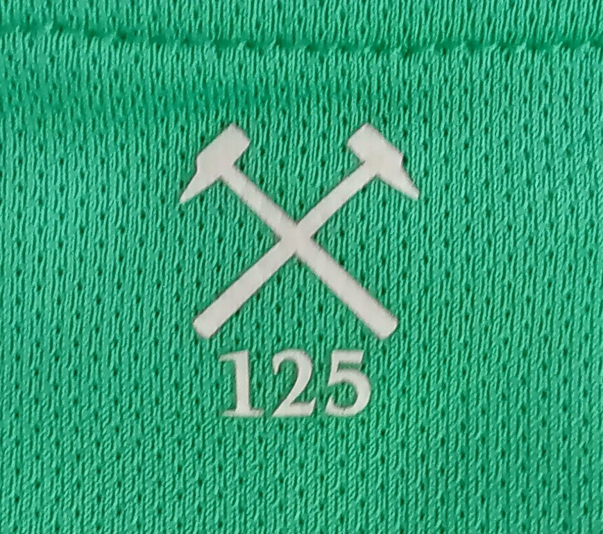 West Ham United 2020/21 Umbro Goalkeeper Football Shirt