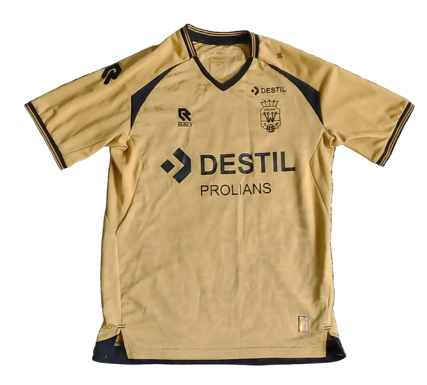 Willem II 2021/22 Robey Third Football Shirt