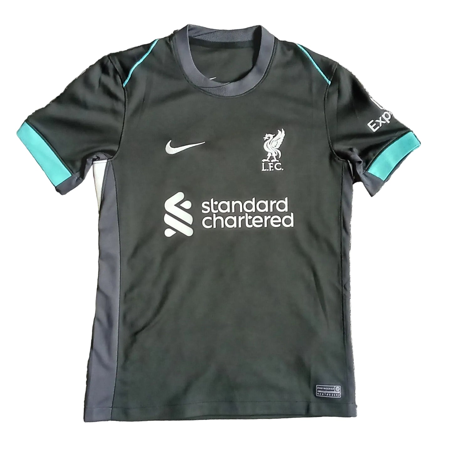 Liverpool 2024/25 Nike Away Football Shirt
