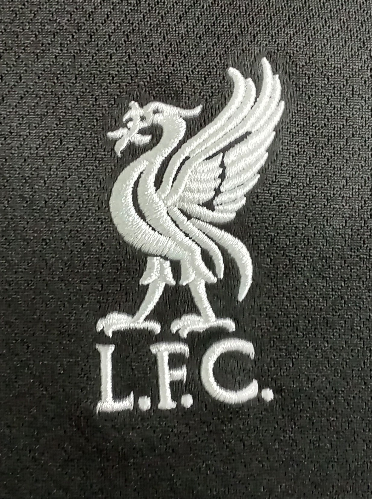Liverpool 2024/25 Nike Away Football Shirt