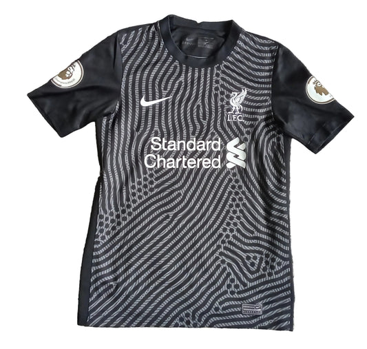 Liverpool 2020/21 Nike Goalkeeper Football Shirt