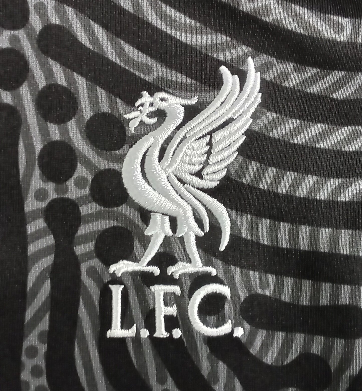 Liverpool 2020/21 Nike Goalkeeper Football Shirt