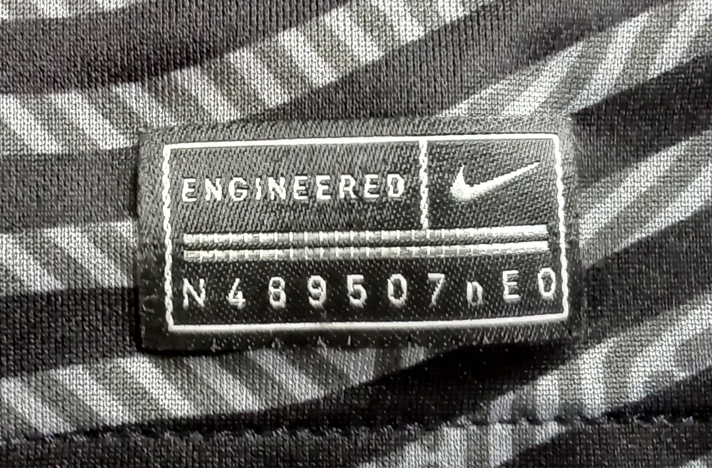 Liverpool 2020/21 Nike Goalkeeper Football Shirt