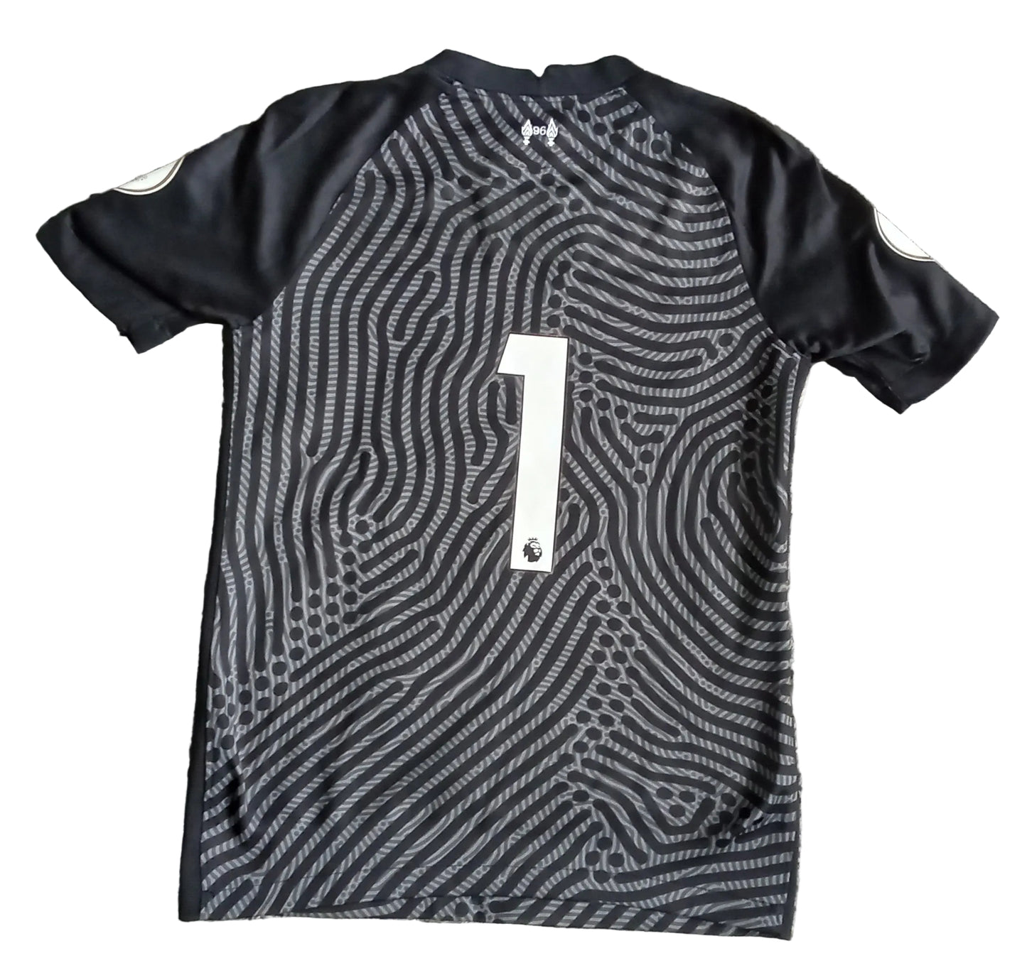 Liverpool 2020/21 Nike Goalkeeper Football Shirt