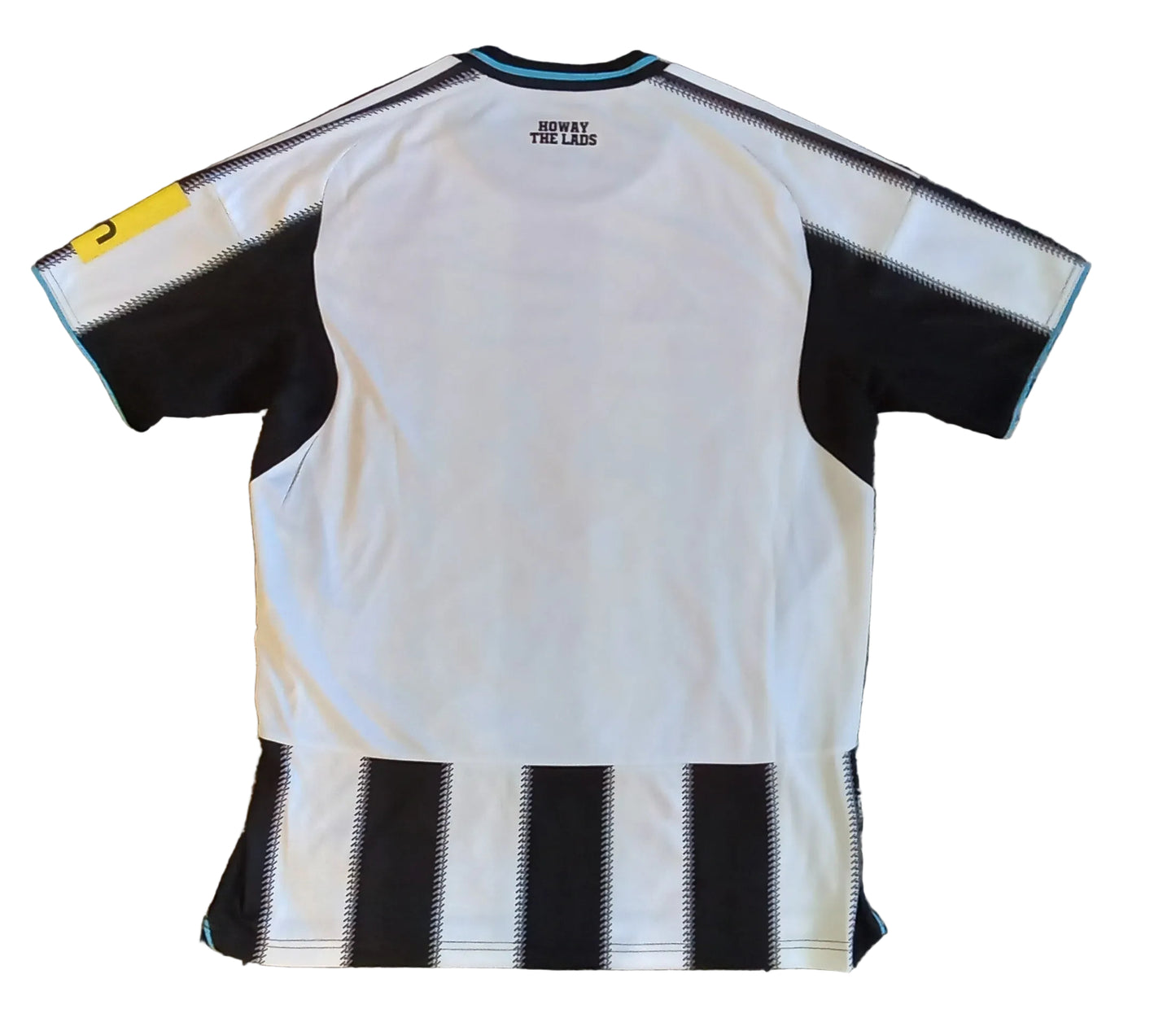 Newcastle United 2025/26 Adidas Home Football Shirt