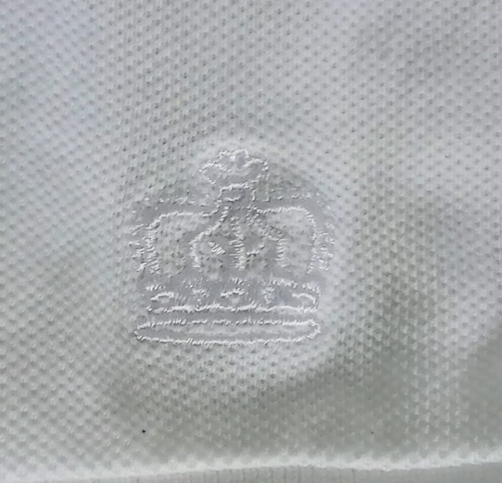 * England 2013/14 Nike Polo Shirt *