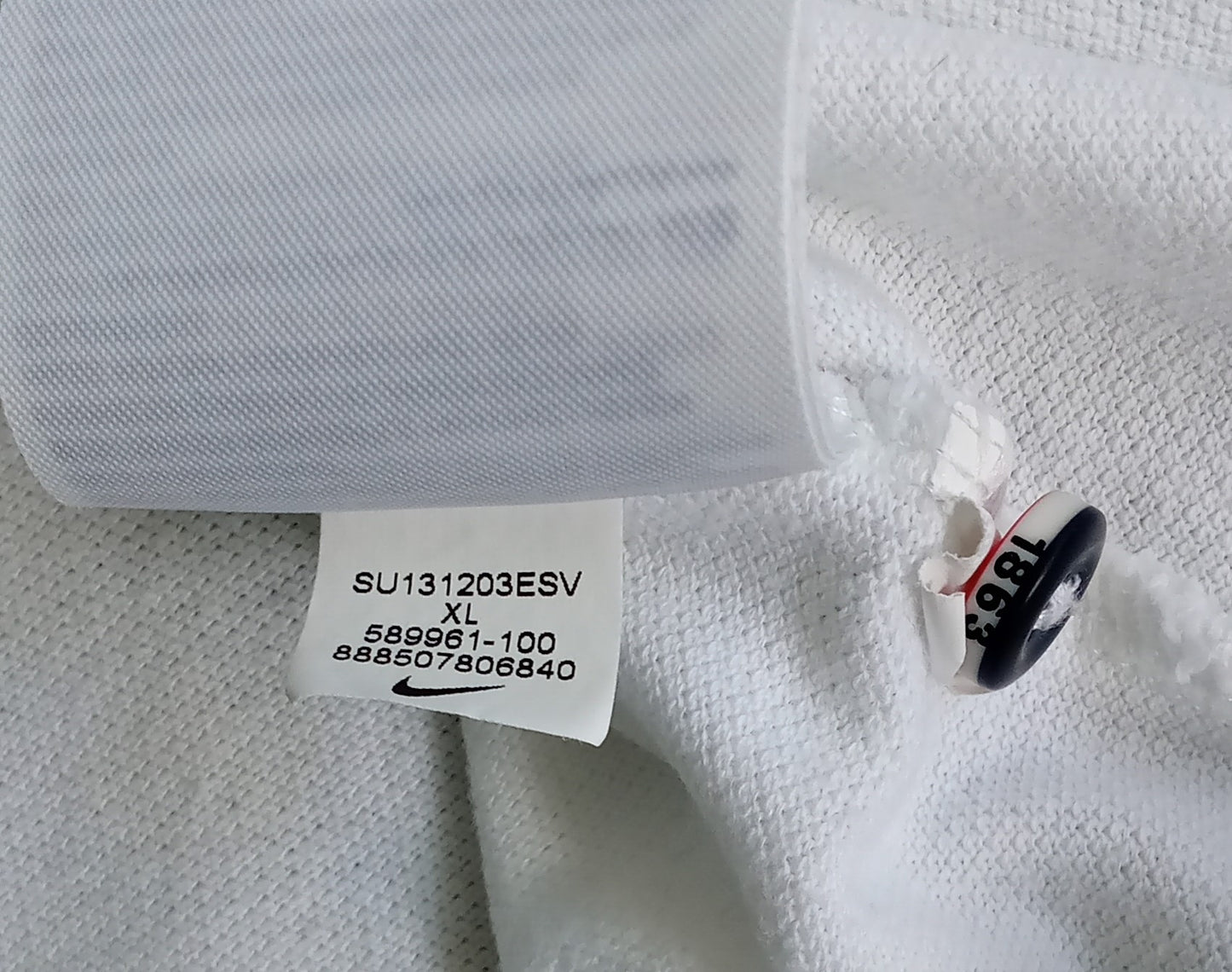 * England 2013/14 Nike Polo Shirt *