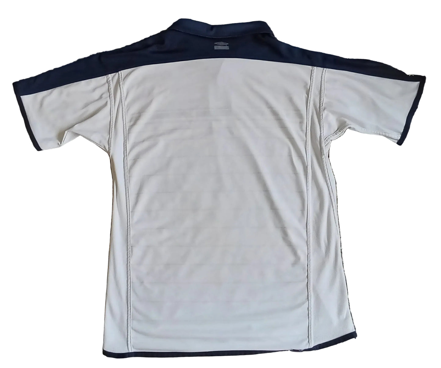 * England 2003/05 Umbro Home Football Shirt *