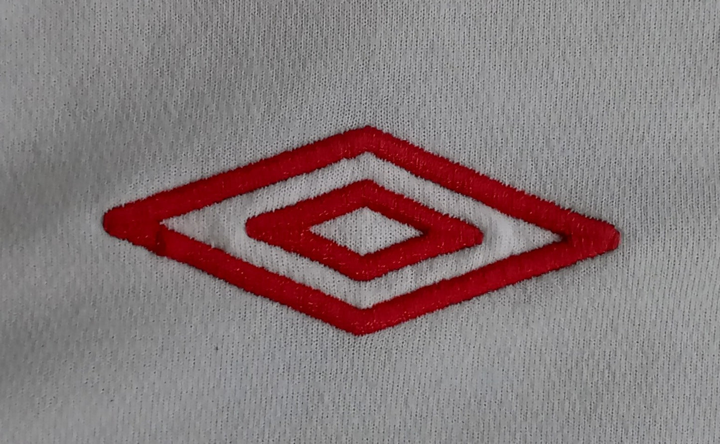 * England 2012 Umbro Home Football Shirt - Mens *