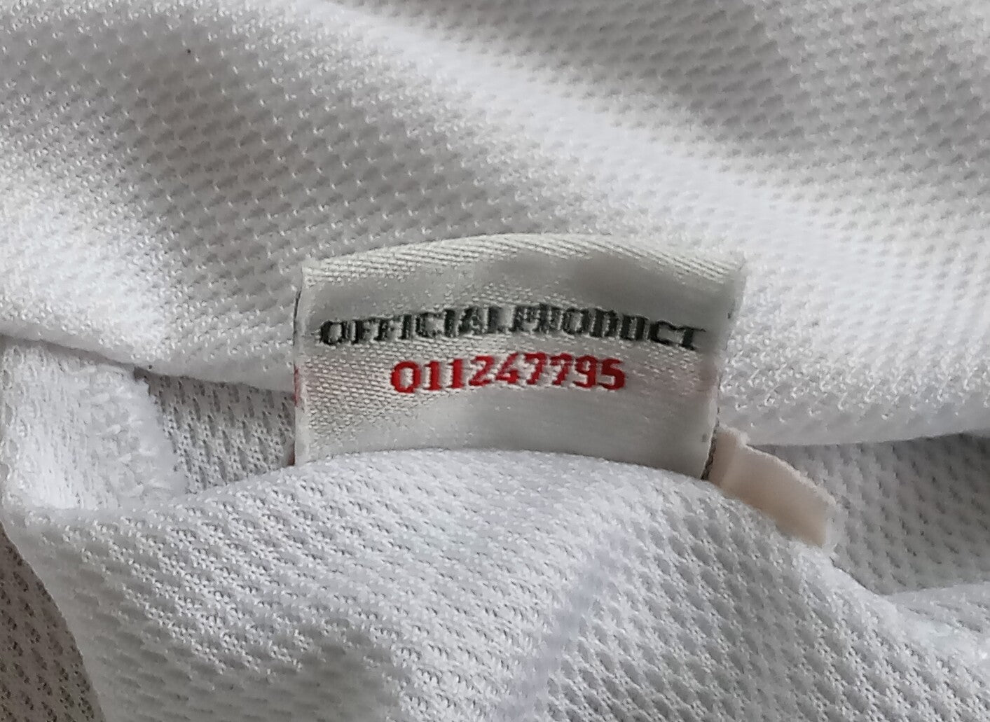 * England 2012 Umbro Home Football Shirt - Mens *