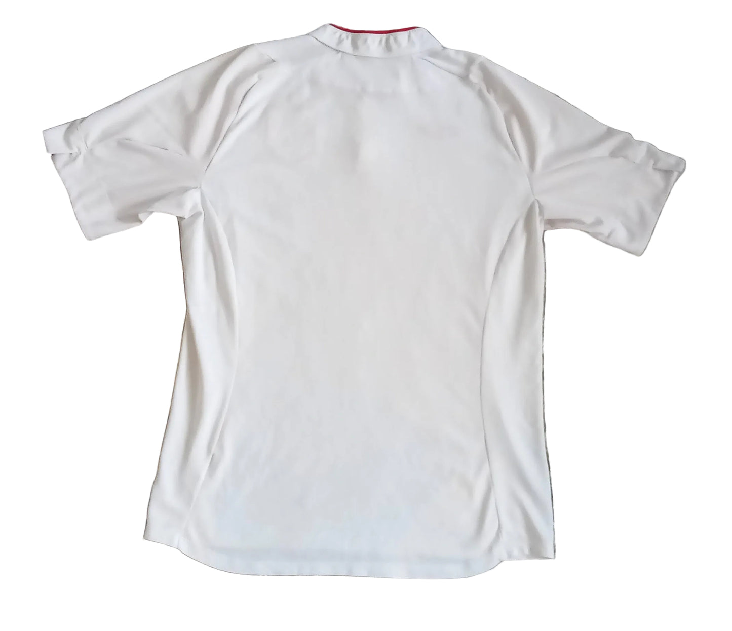 * England 2012 Umbro Home Football Shirt - Mens *