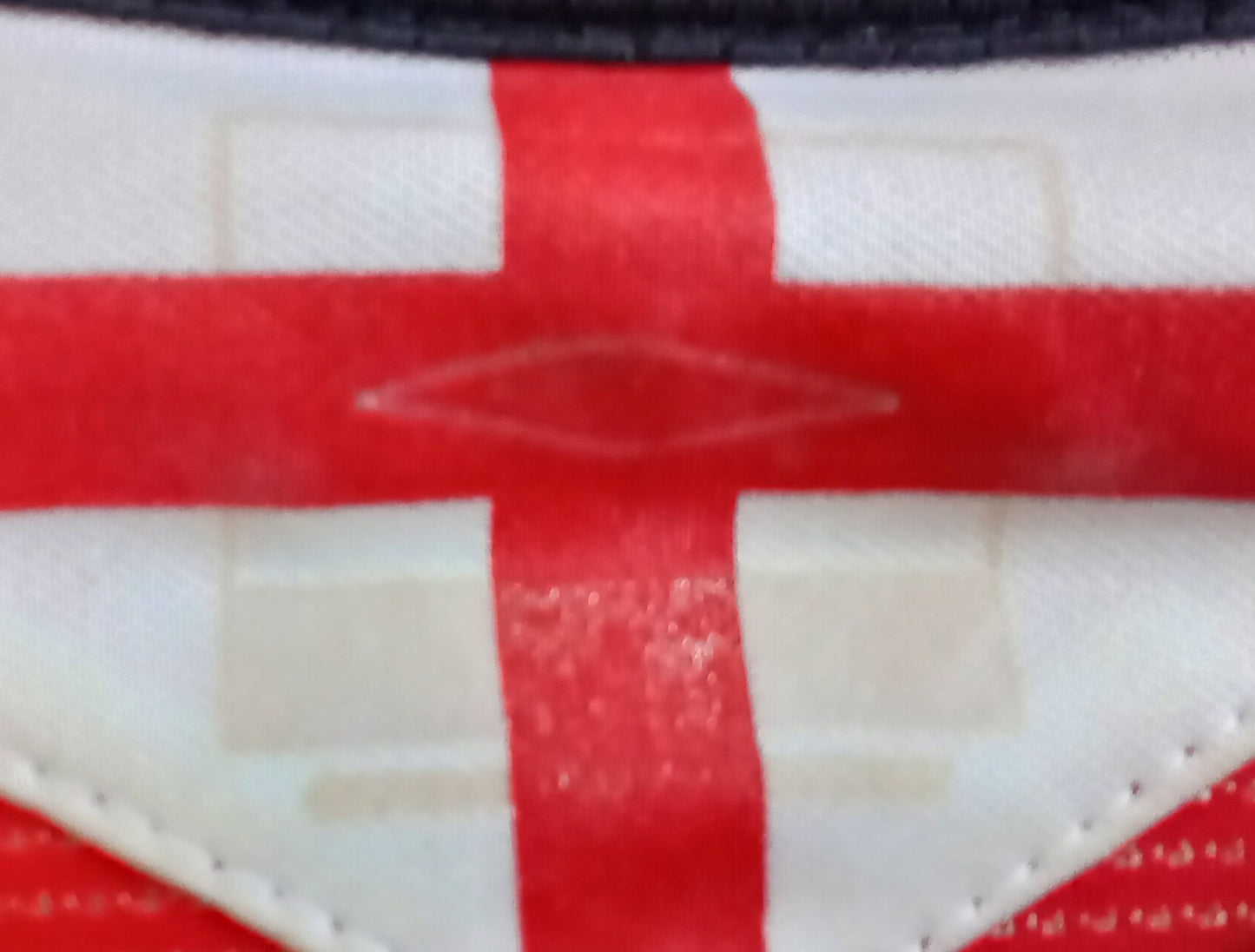 * England 2004 Umbro Away Football Shirt - Long Sleeve *