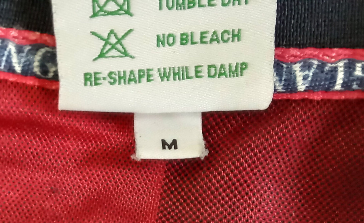 * England 1998 Score Draw Away Football Shirt *