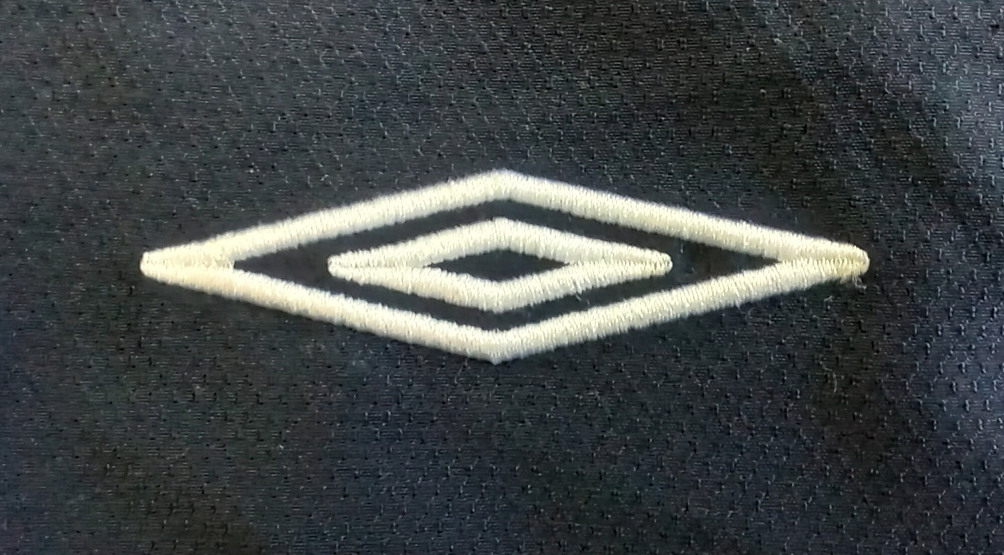 * England 2005/07 Umbro Home Football Shorts *