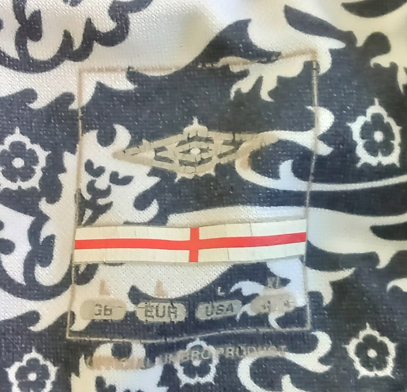 * England 2006/07 Umbro Football Training Vest *