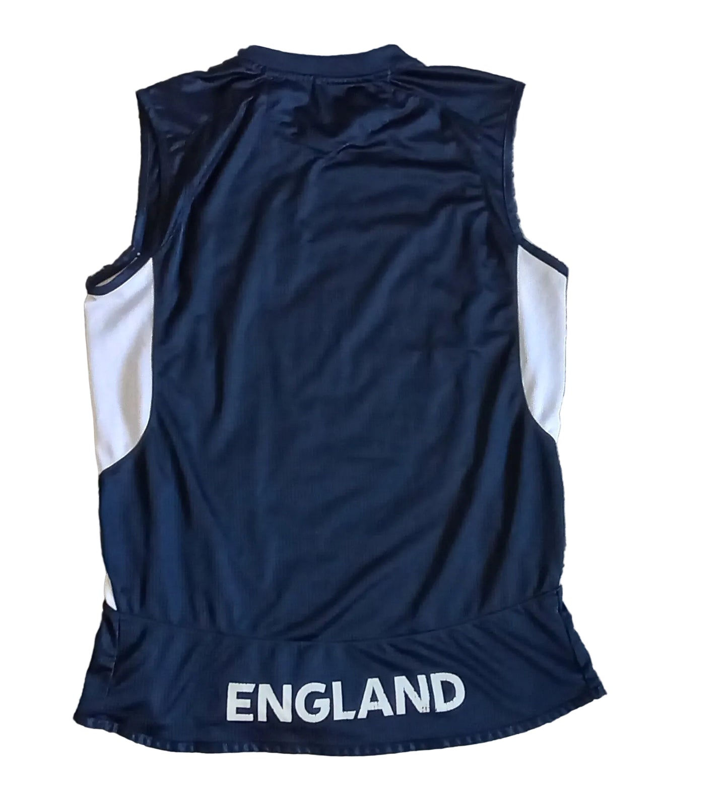 * England 2006/07 Umbro Football Training Vest *