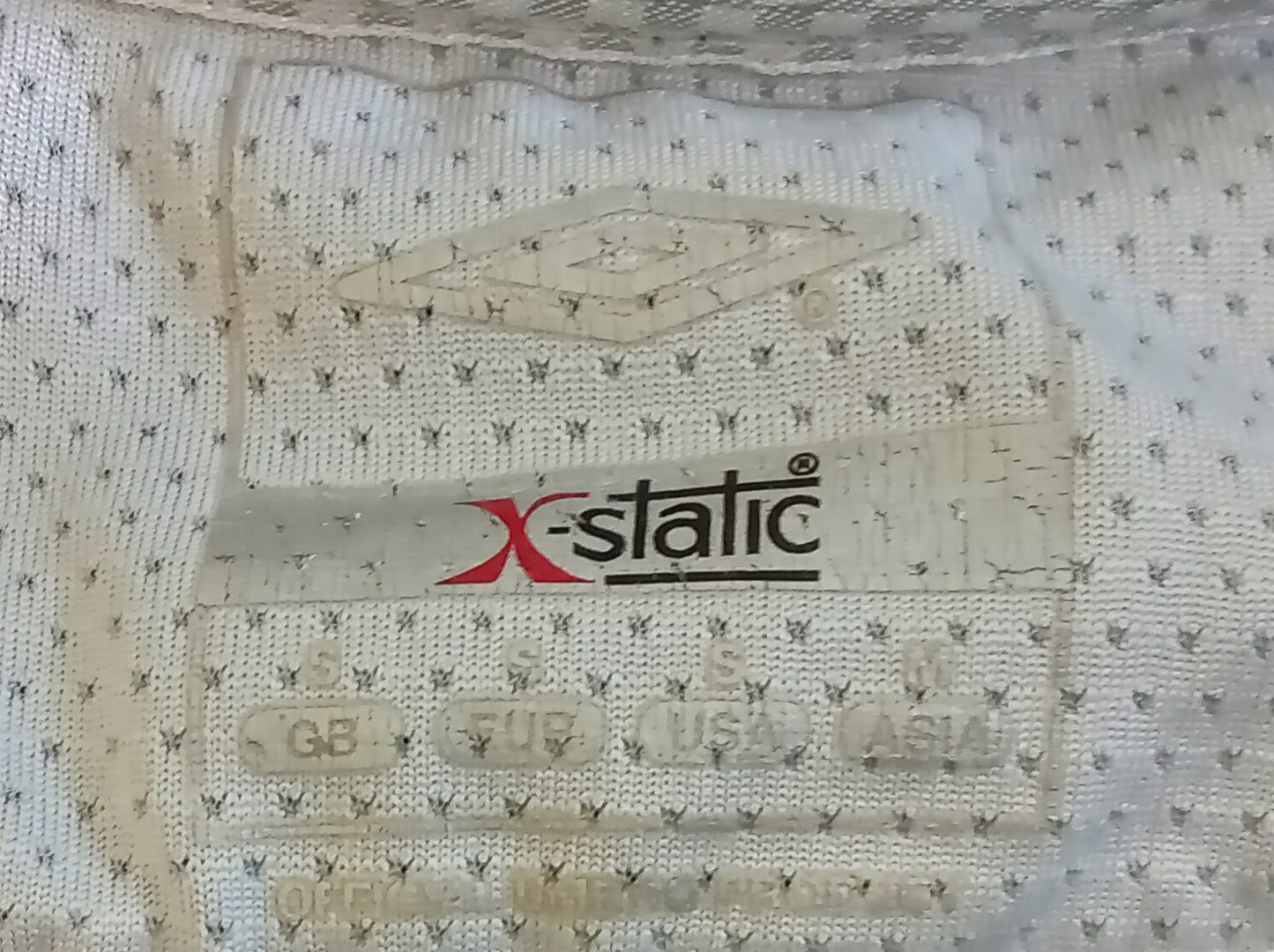 * England 2006/07 Umbro XStatic Football Training Shirt *