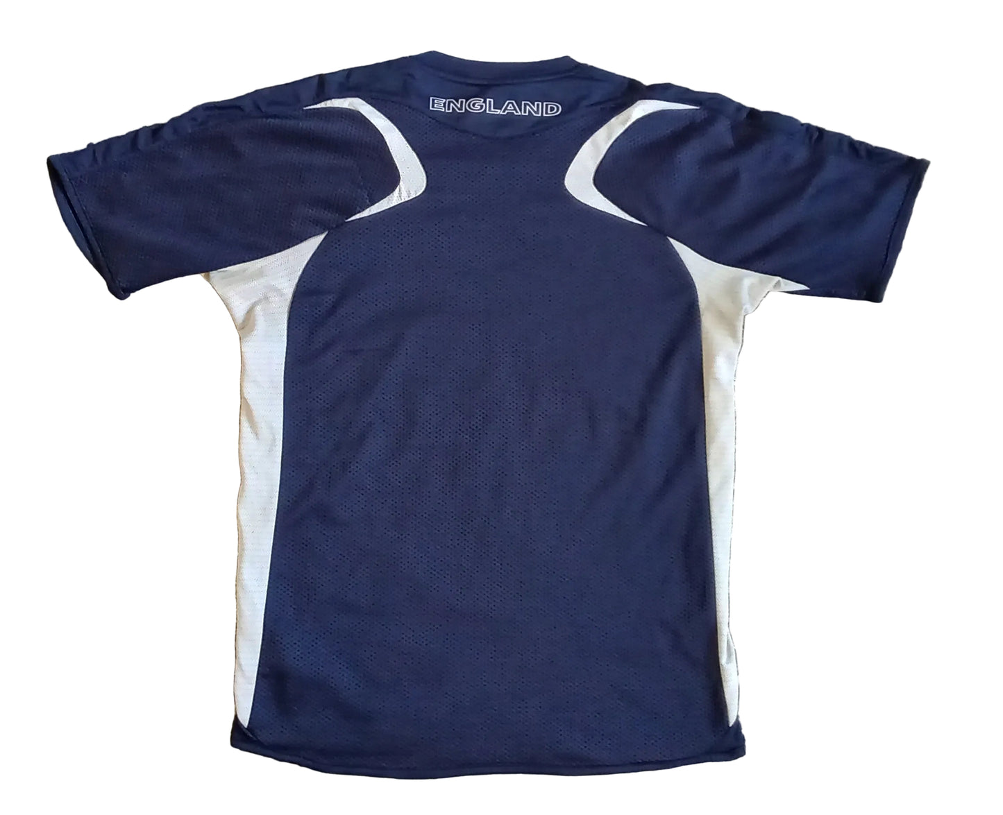 * England 2006/07 Umbro XStatic Football Training Shirt *