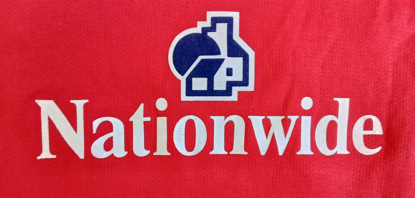 * England 2001/02 Umbro Pro Training Football Shirt *