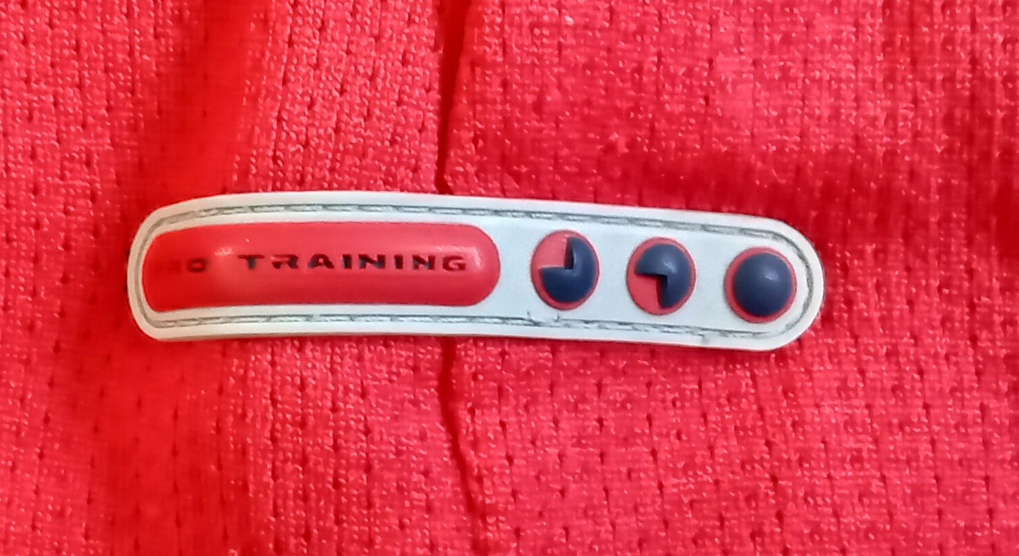 * England 2001/02 Umbro Pro Training Football Shirt *