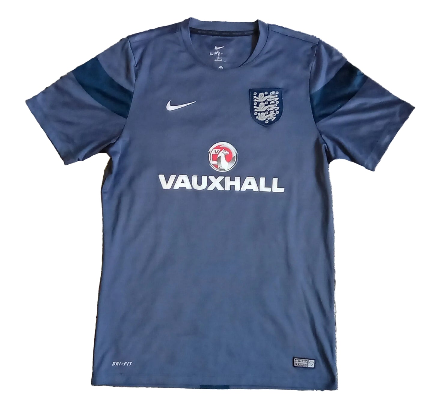 * England 2014/15 Nike Football Training Shirt *