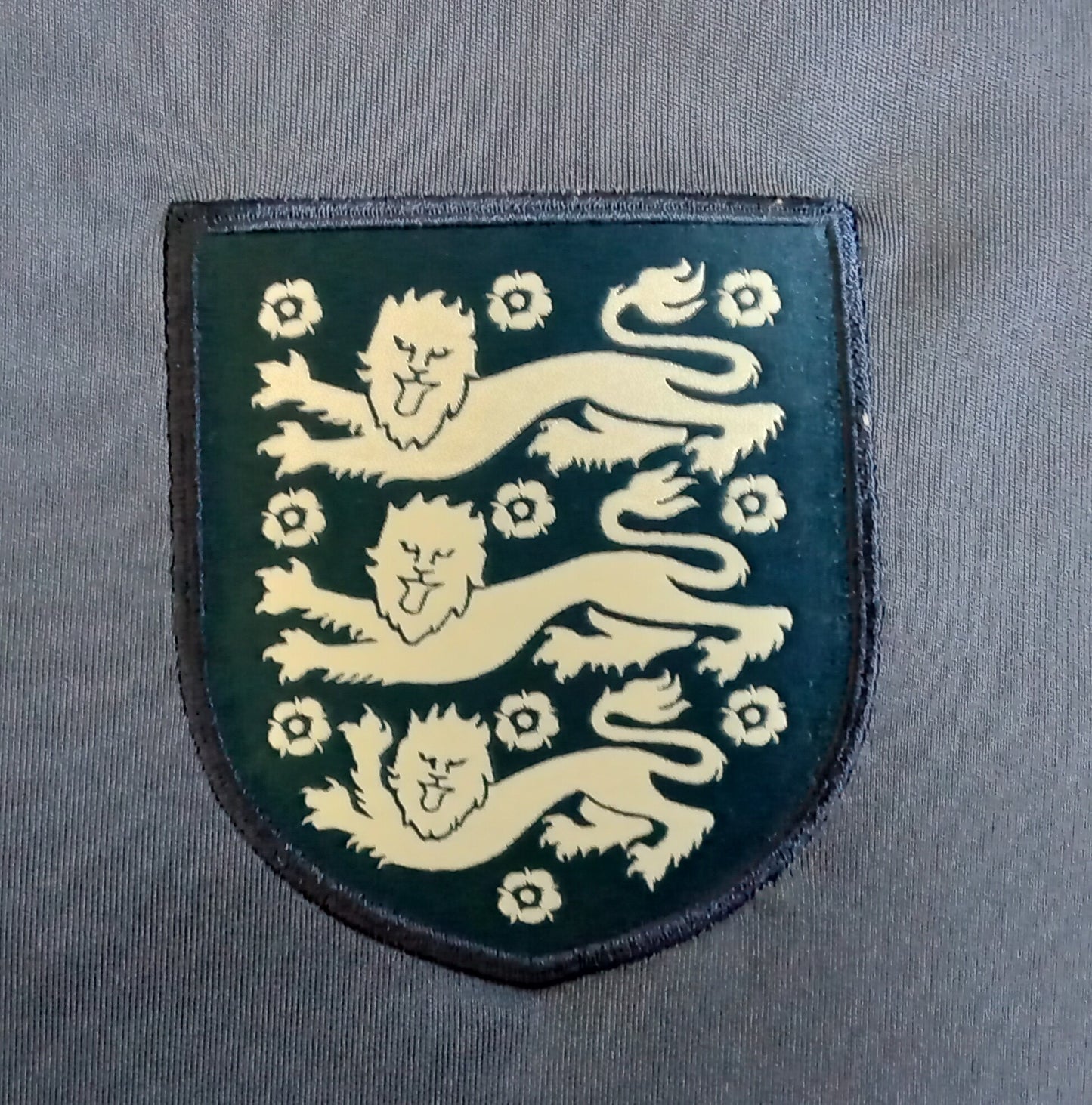* England 2014/15 Nike Football Training Shirt *