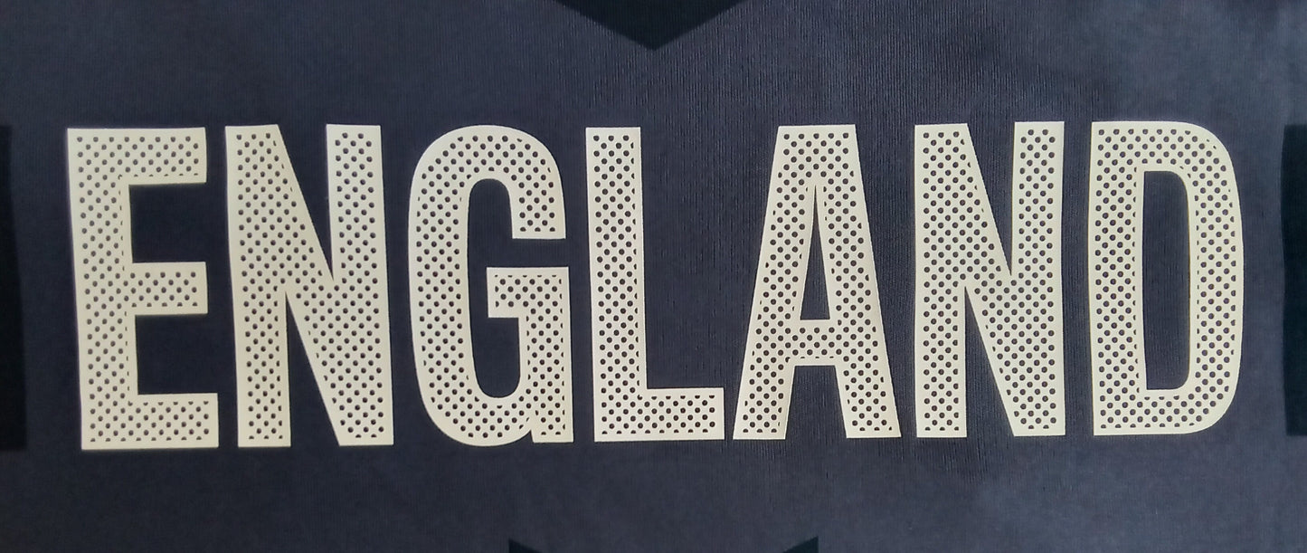 * England 2014/15 Nike Football Training Shirt *