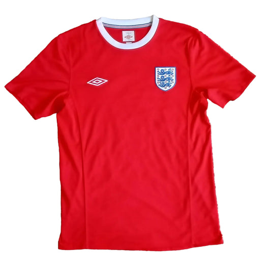 * England 2010 Umbro Football Training Shirt *