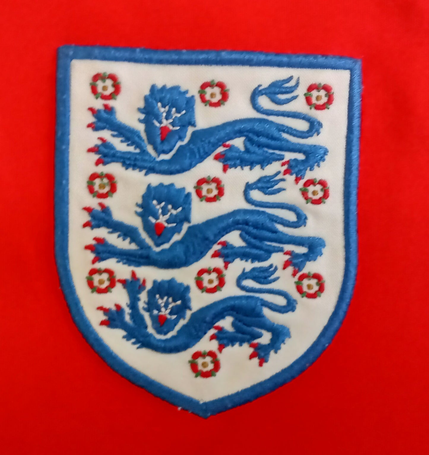 * England 2010 Umbro Football Training Shirt *
