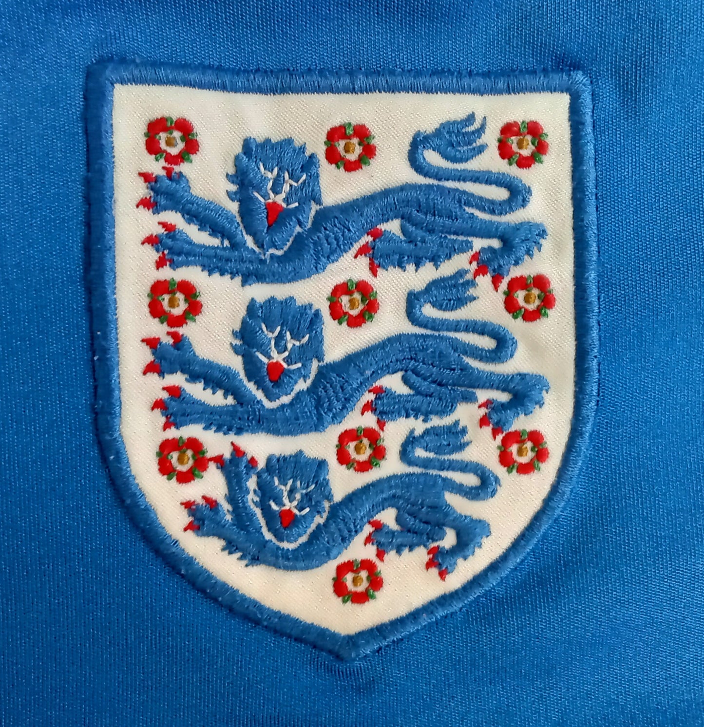 * England 2010/11 Umbro Football Training Polo Shirt *