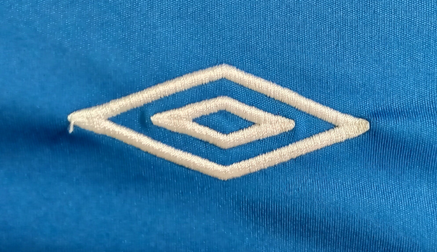 * England 2010/11 Umbro Football Training Polo Shirt *