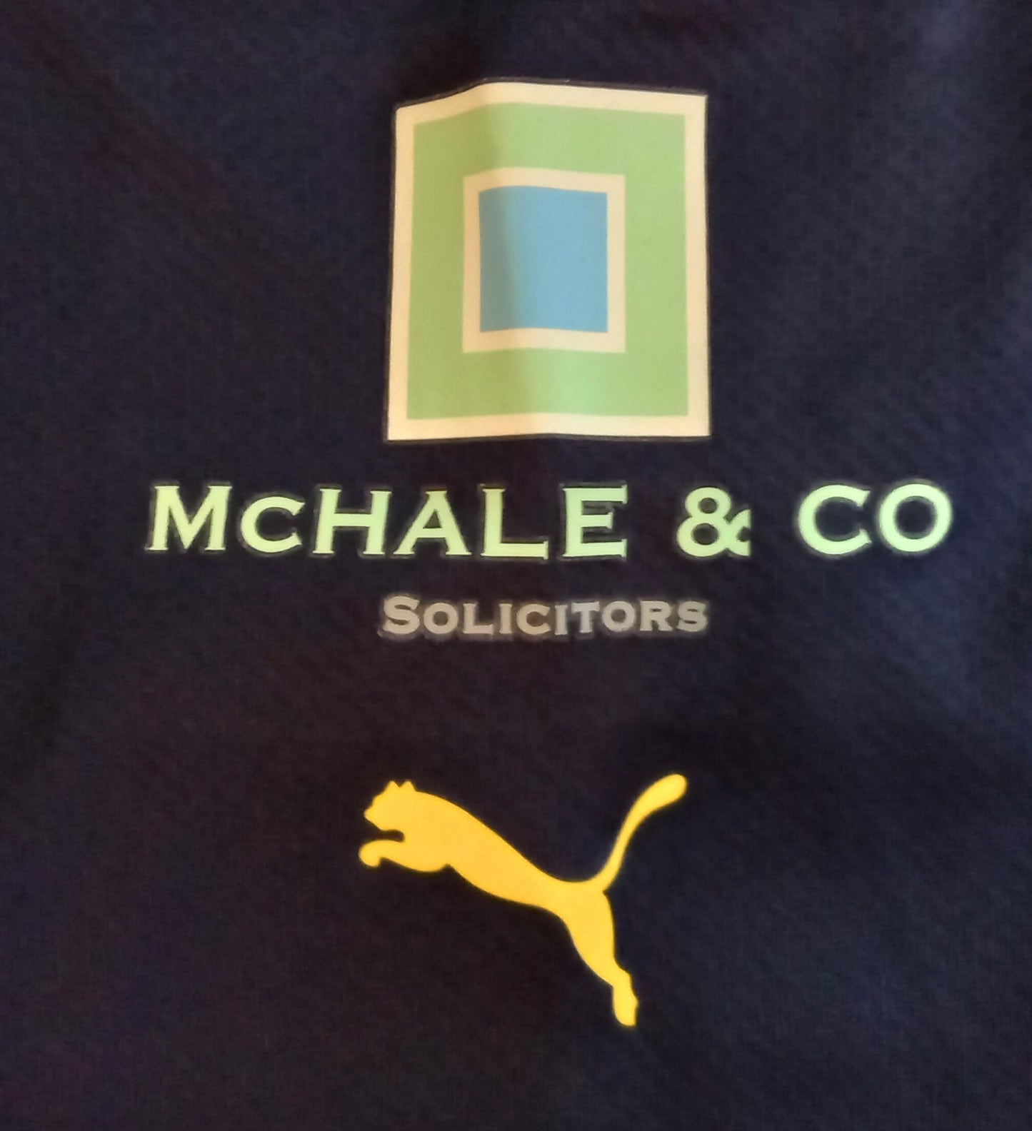 Altrincham 2023/24 Puma Away Football Shirt
