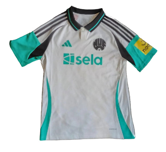 Newcastle United 2024/25 Adidas Third Football Shirt
