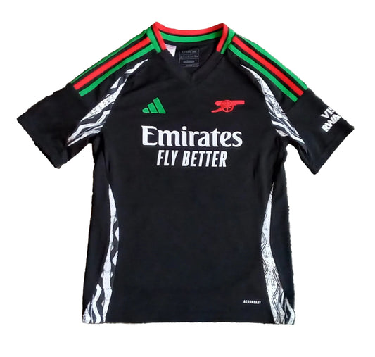 Arsenal 2024/25 Adidas Away Football Shirt