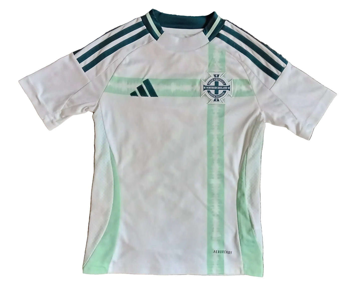 Northern Ireland 2024 Adidas Away Football Shirt