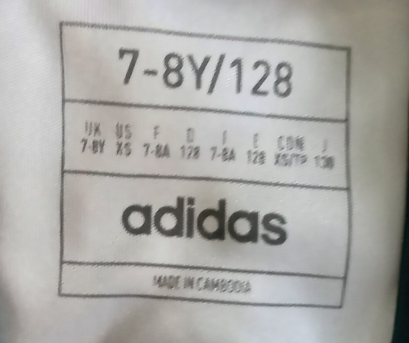 Northern Ireland 2024 Adidas Away Football Shirt