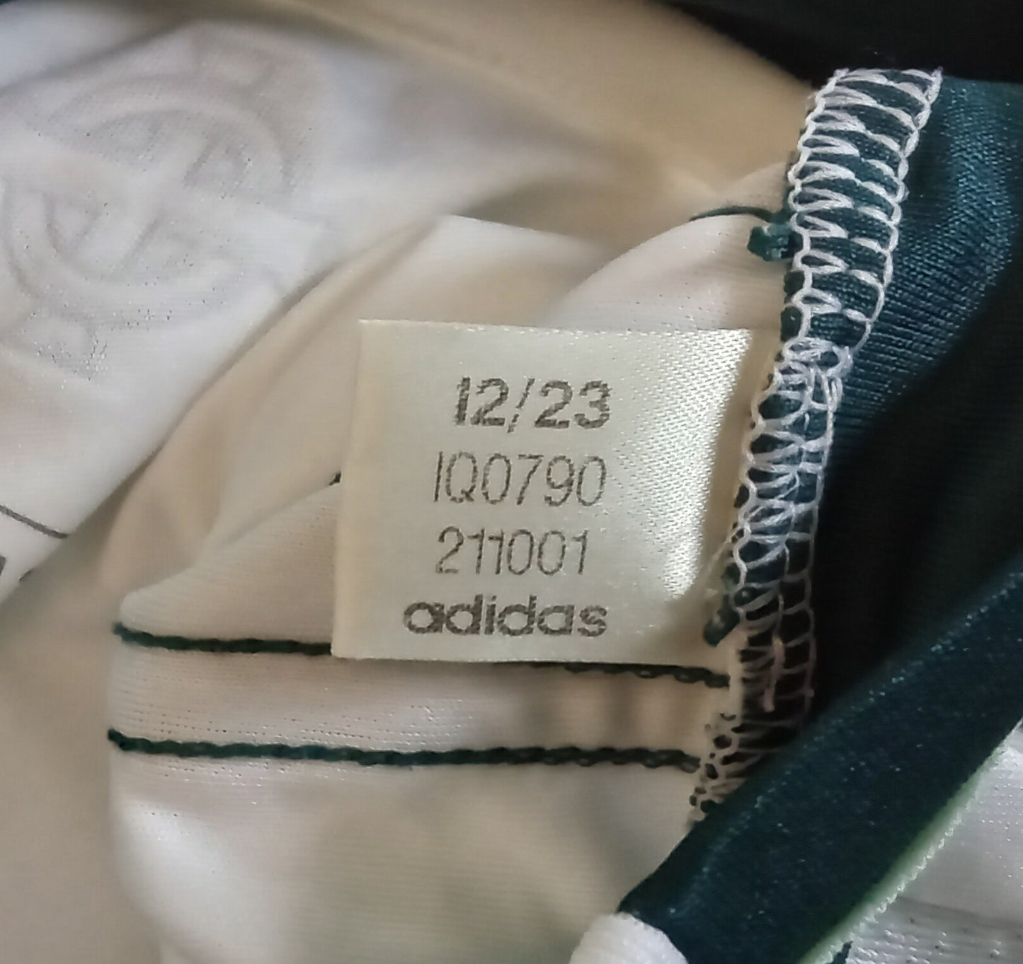 Northern Ireland 2024 Adidas Away Football Shirt