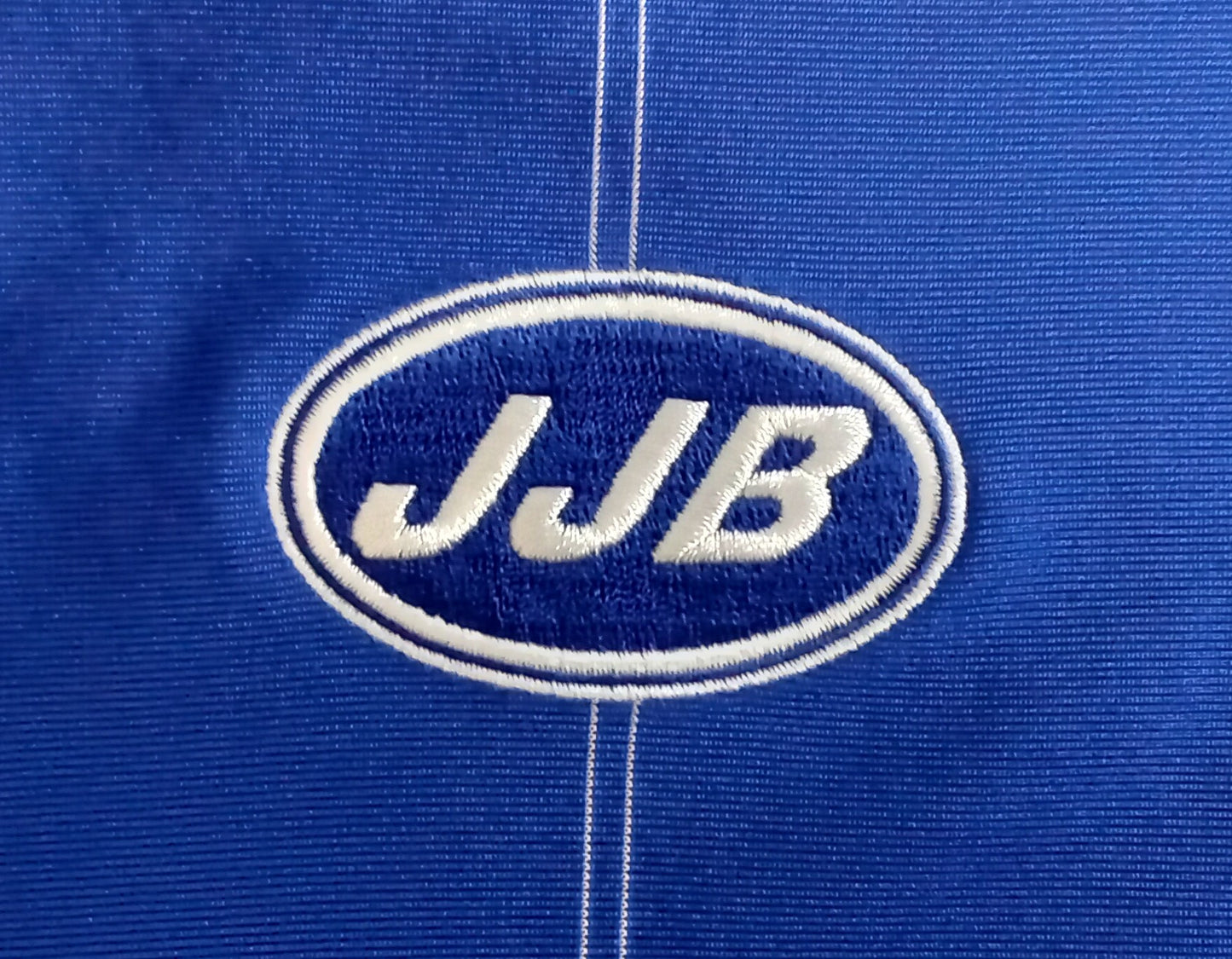Leicester City 2006/07 JJB Home Football Shirt