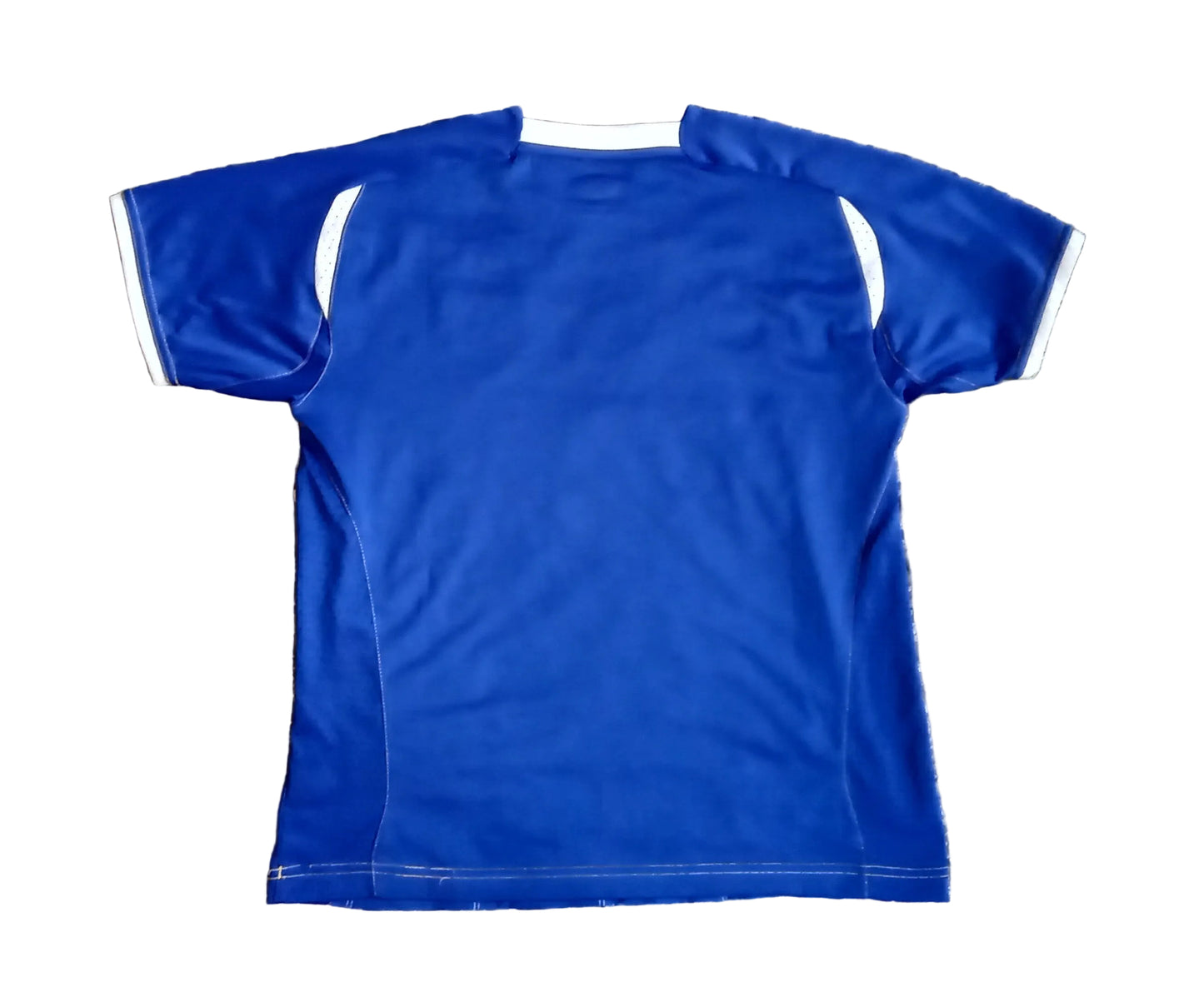 Leicester City 2006/07 JJB Home Football Shirt
