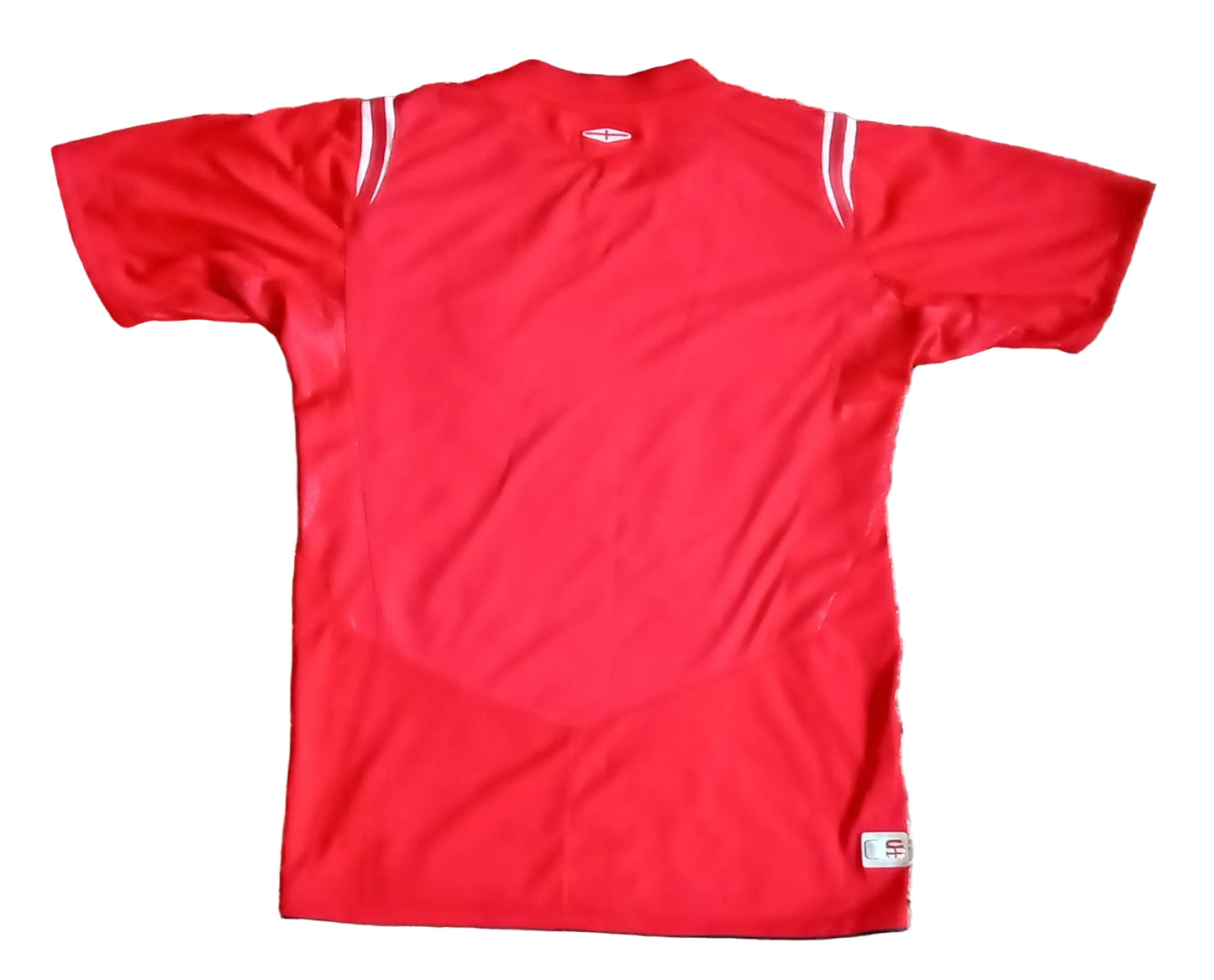 * England 2004 Umbro Away Football Shirt (Mens) *