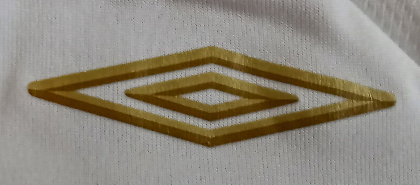 * England 2007/09 Umbro Home Football Shirt *
