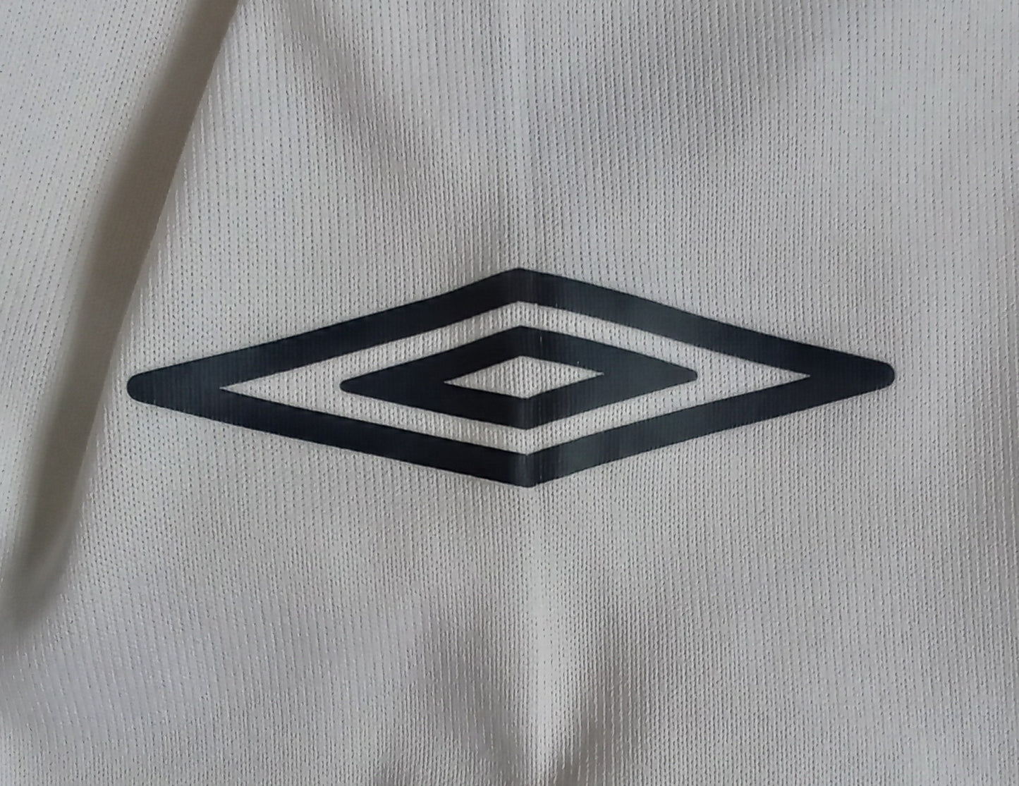 * England 2007/09 Umbro Home Football Shirt *